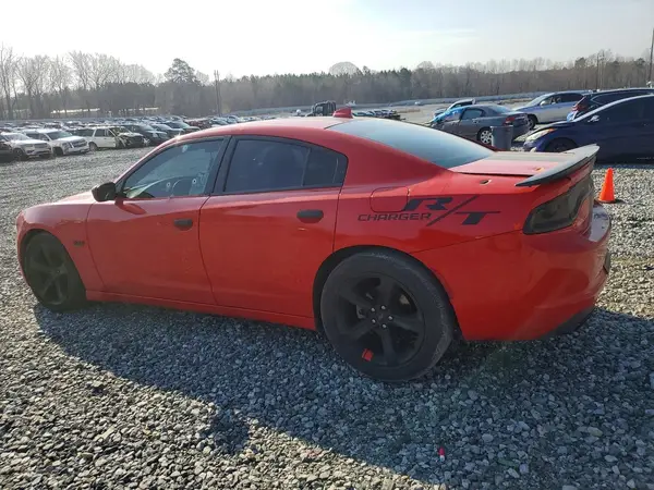 2C3CDXCTXGH302194 2016 DODGE CHARGER - Image 2