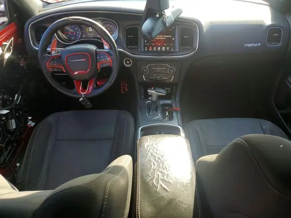 2C3CDXCTXGH302194 2016 DODGE CHARGER - Image 8