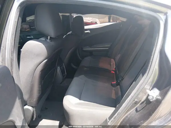 2C3CDXCTXGH302289 2016 DODGE CHARGER - Image 8