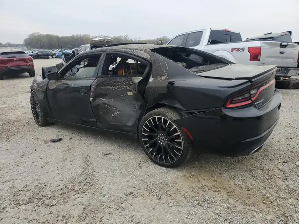 2C3CDXCTXGH302812 2016 DODGE CHARGER - Image 2