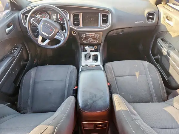 2C3CDXCTXGH310358 2016 DODGE CHARGER - Image 8