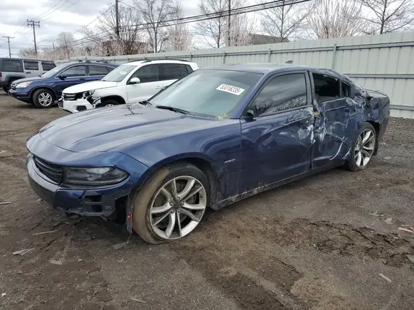 2C3CDXCTXGH334840 2016 DODGE CHARGER - Image 1