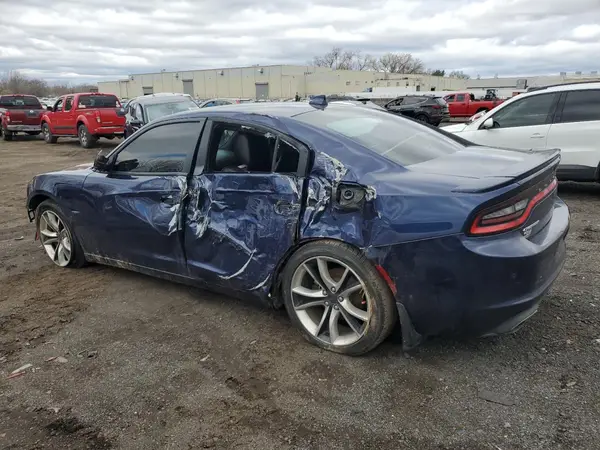 2C3CDXCTXGH334840 2016 DODGE CHARGER - Image 2