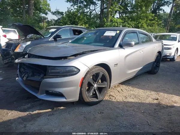 2C3CDXCTXGH354747 2016 DODGE CHARGER - Image 2