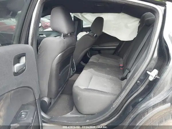 2C3CDXCTXHH510254 2017 DODGE CHARGER - Image 8