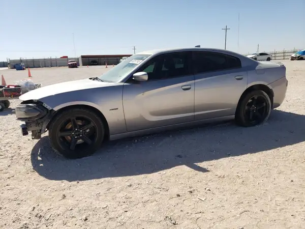 2C3CDXCTXHH510397 2017 DODGE CHARGER - Image 1