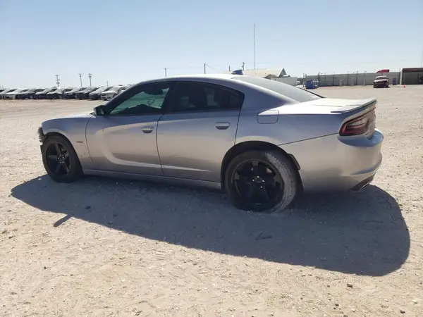 2C3CDXCTXHH510397 2017 DODGE CHARGER - Image 2