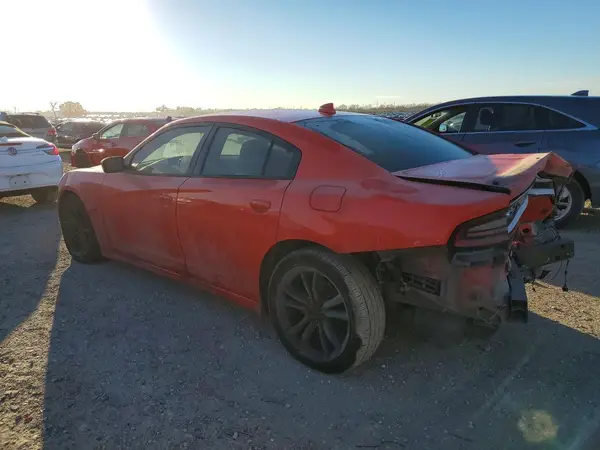 2C3CDXCTXHH514031 2017 DODGE CHARGER - Image 2
