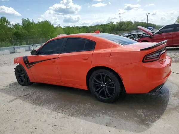 2C3CDXCTXHH515065 2017 DODGE CHARGER - Image 2