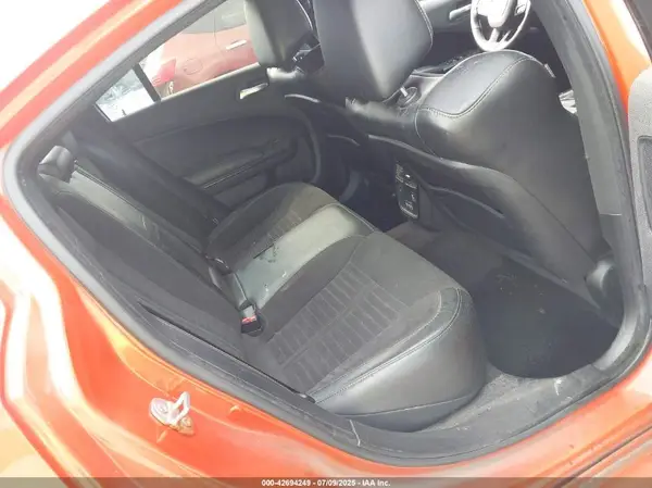 2C3CDXCTXHH517690 2017 DODGE CHARGER - Image 8