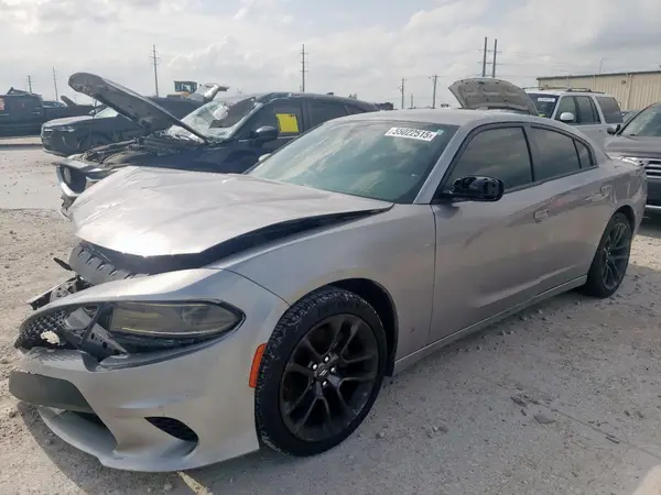 2C3CDXCTXHH520069 2017 DODGE CHARGER - Image 1