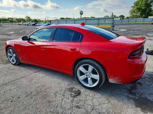 2C3CDXCTXHH520086 2017 DODGE CHARGER - Image 2