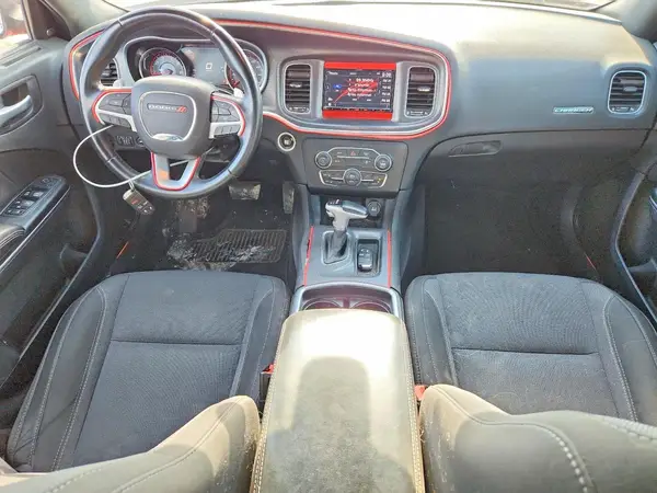 2C3CDXCTXHH520086 2017 DODGE CHARGER - Image 8