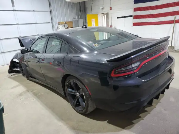 2C3CDXCTXHH523795 2017 DODGE CHARGER - Image 2
