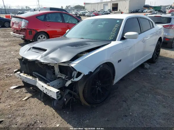 2C3CDXCTXHH528592 2017 DODGE CHARGER - Image 2