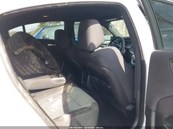 2C3CDXCTXHH528592 2017 DODGE CHARGER - Image 8