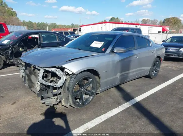 2C3CDXCTXHH528740 2017 DODGE CHARGER - Image 2
