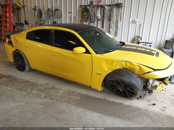 2C3CDXCTXHH528995 2017 DODGE CHARGER - Image 1