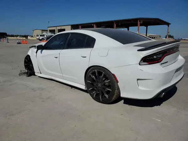 2C3CDXCTXHH532898 2017 DODGE CHARGER - Image 2