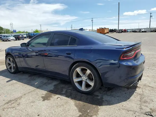 2C3CDXCTXHH533372 2017 DODGE CHARGER - Image 2