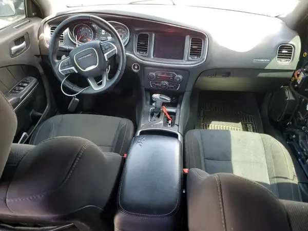 2C3CDXCTXHH533372 2017 DODGE CHARGER - Image 8