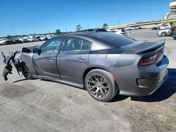 2C3CDXCTXHH535431 2017 DODGE CHARGER - Image 2