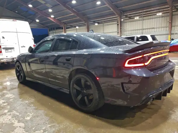 2C3CDXCTXHH535462 2017 DODGE CHARGER - Image 2
