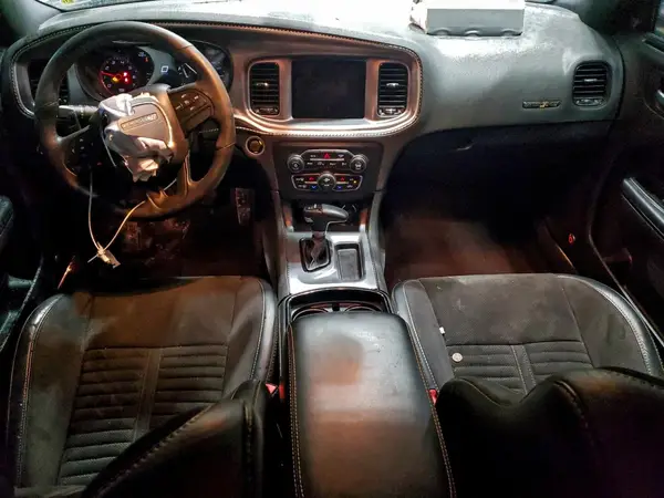 2C3CDXCTXHH535462 2017 DODGE CHARGER - Image 8