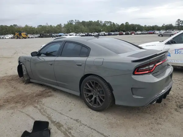 2C3CDXCTXHH535557 2017 DODGE CHARGER - Image 2