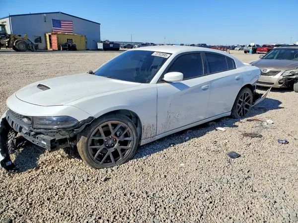 2C3CDXCTXHH540998 2017 DODGE CHARGER