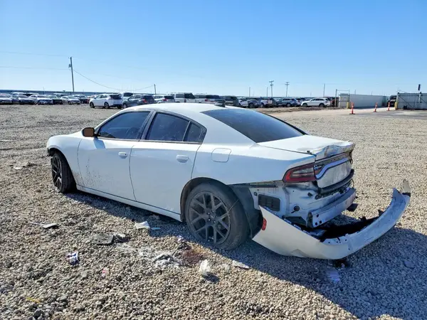 2C3CDXCTXHH540998 2017 DODGE CHARGER - Image 2
