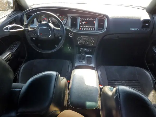 2C3CDXCTXHH540998 2017 DODGE CHARGER - Image 8