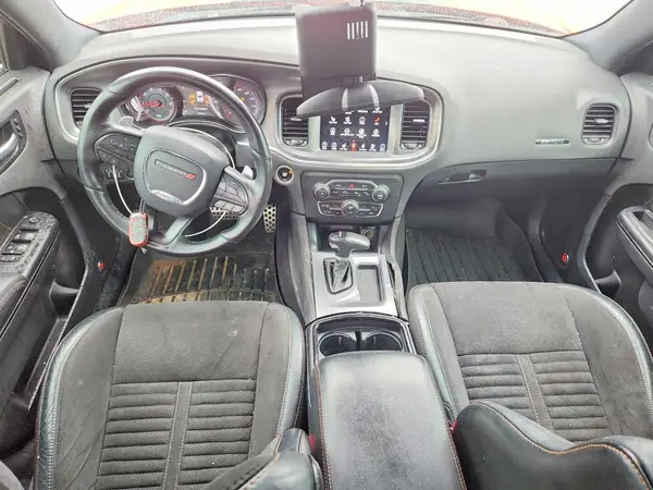 2C3CDXCTXHH545702 2017 DODGE CHARGER - Image 8