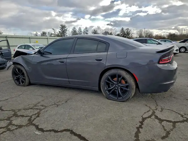2C3CDXCTXHH560748 2017 DODGE CHARGER - Image 2