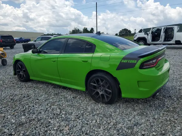 2C3CDXCTXHH569580 2017 DODGE CHARGER - Image 2