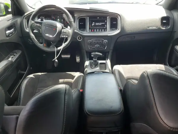 2C3CDXCTXHH569580 2017 DODGE CHARGER - Image 8
