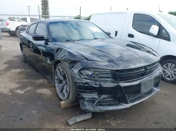 2C3CDXCTXHH571975 2017 DODGE CHARGER - Image 1