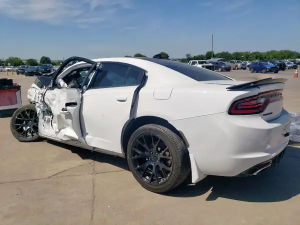 2C3CDXCTXHH572009 2017 DODGE CHARGER - Image 2