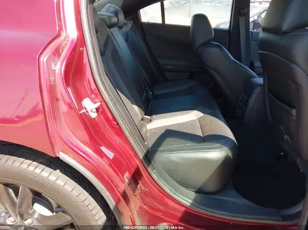 2C3CDXCTXHH576092 2017 DODGE CHARGER - Image 8