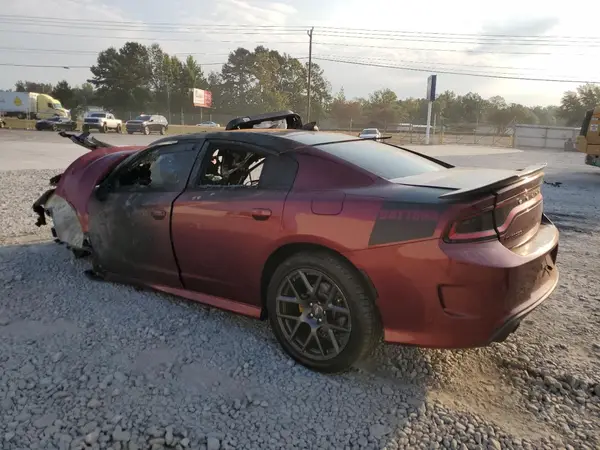2C3CDXCTXHH576108 2017 DODGE CHARGER - Image 2