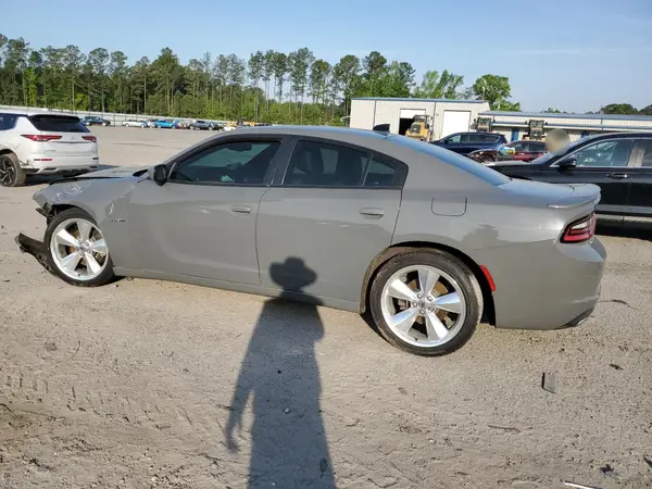 2C3CDXCTXHH576335 2017 DODGE CHARGER - Image 2