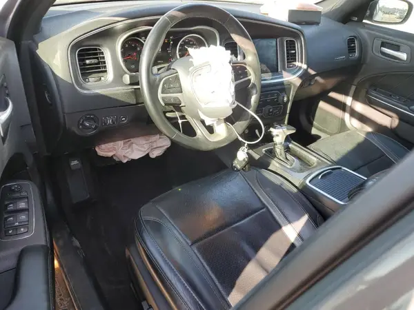 2C3CDXCTXHH576335 2017 DODGE CHARGER - Image 8