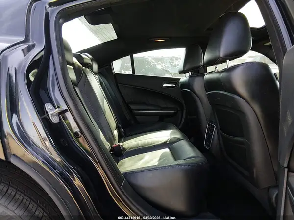 2C3CDXCTXHH576478 2017 DODGE CHARGER - Image 8