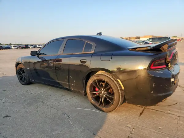 2C3CDXCTXHH581289 2017 DODGE CHARGER - Image 2