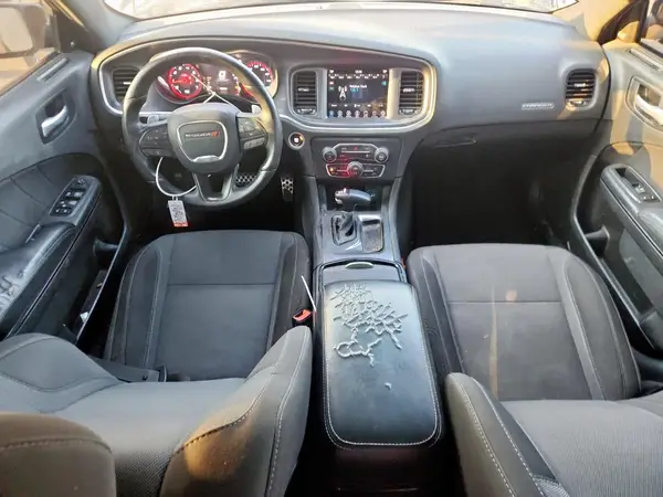 2C3CDXCTXHH581289 2017 DODGE CHARGER - Image 8