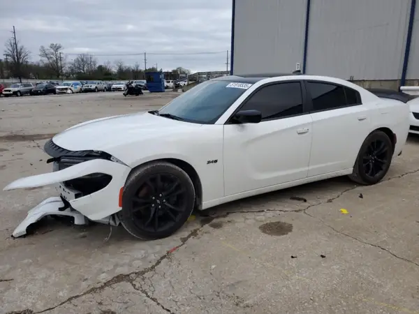 2C3CDXCTXHH581583 2017 DODGE CHARGER - Image 1