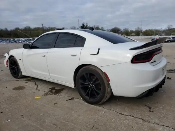 2C3CDXCTXHH581583 2017 DODGE CHARGER - Image 2