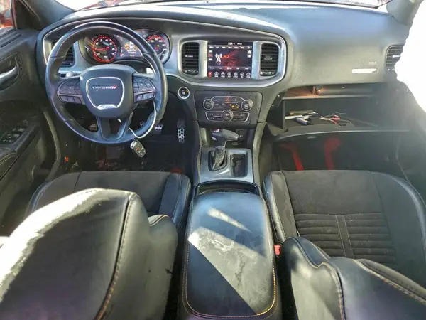 2C3CDXCTXHH588582 2017 DODGE CHARGER - Image 8