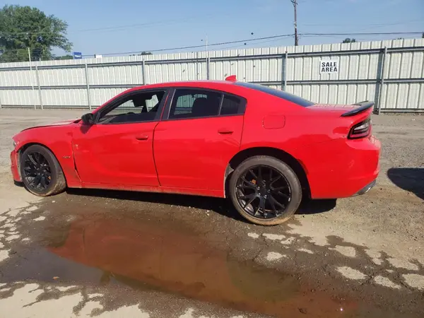 2C3CDXCTXHH589621 2017 DODGE CHARGER - Image 2