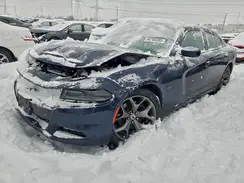 2C3CDXCTXHH595998 2017 DODGE CHARGER